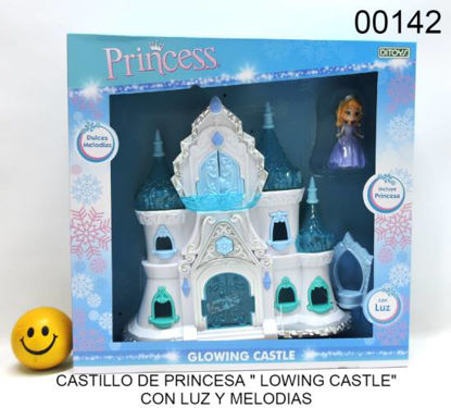 Imagen de CASTILLO DE PRINCESA " LOWING CASTLE" CON LUZ Y MELODIAS 3.24